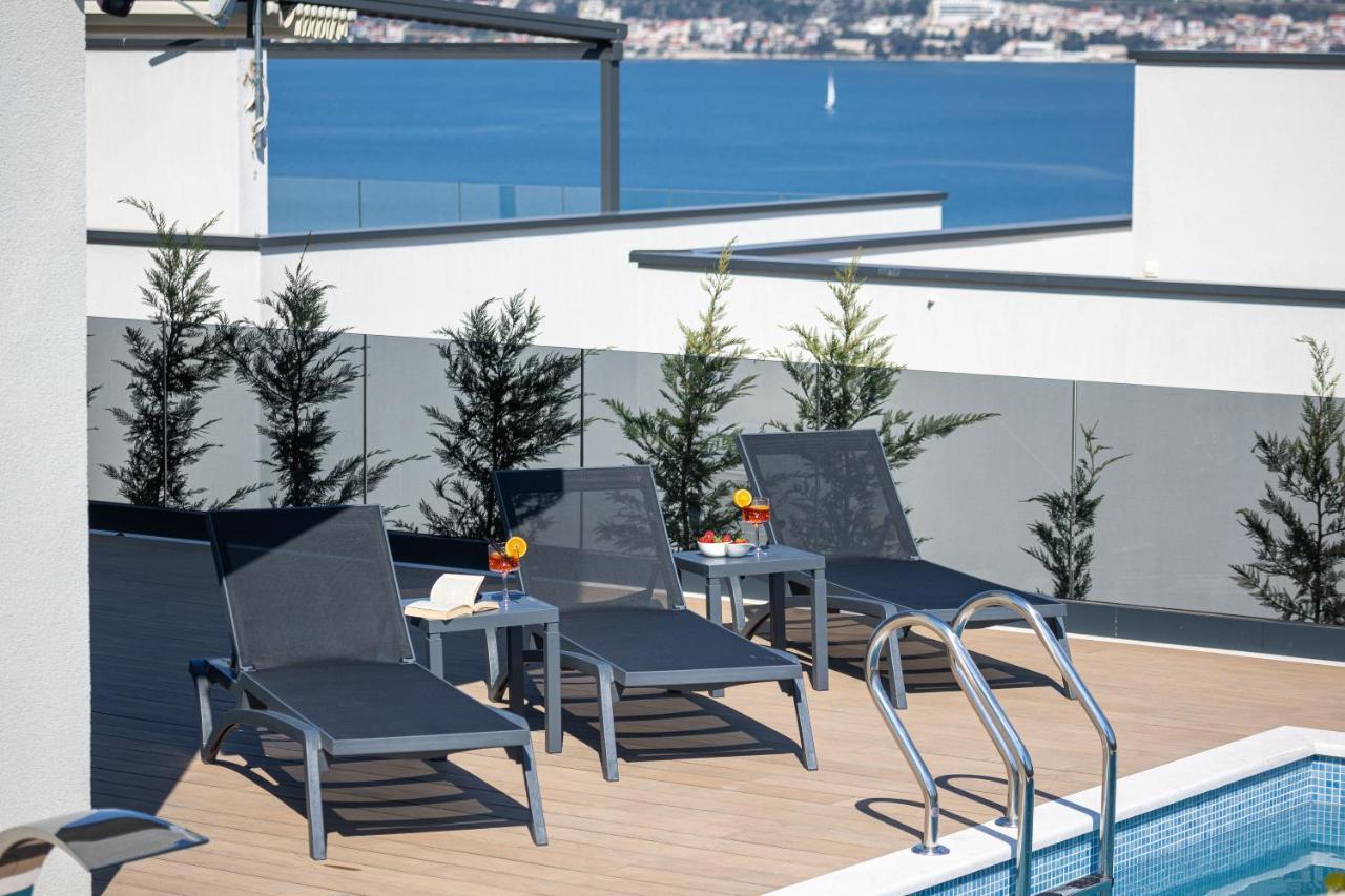 Villas Residence 360 特罗吉尔 外观 照片