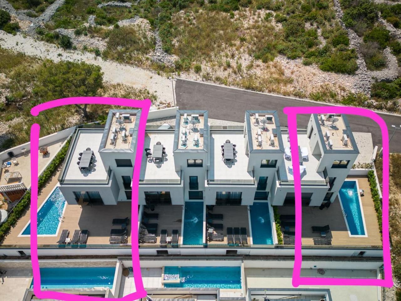 Villas Residence 360 特罗吉尔 客房 照片